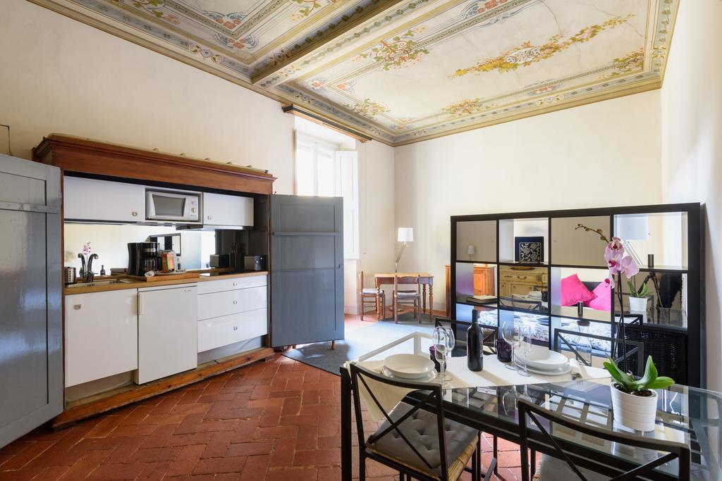 Servi Apartment Florence Buitenkant foto
